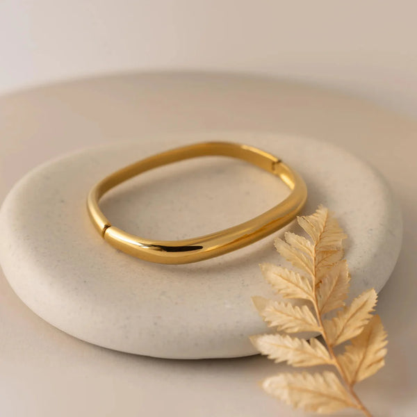 Classic Square Bangle