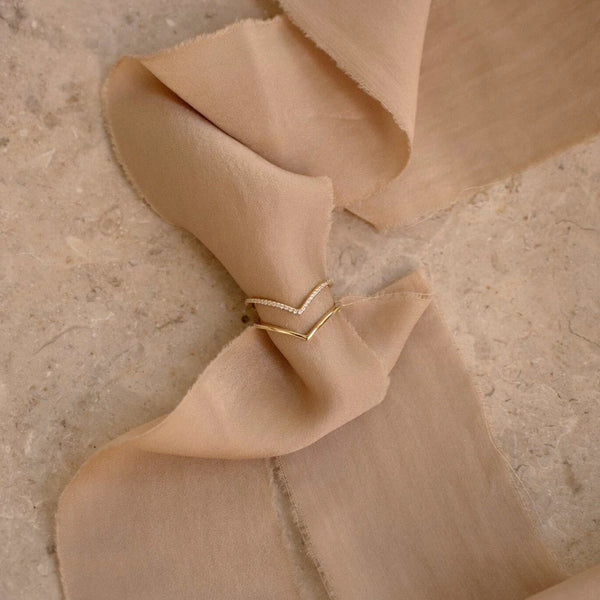 Curve Stacking Set -  Modern Elegance