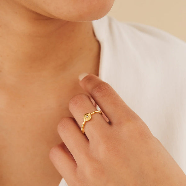 Eden Sun Ring